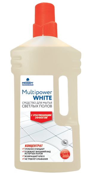 Multipower White 1 л