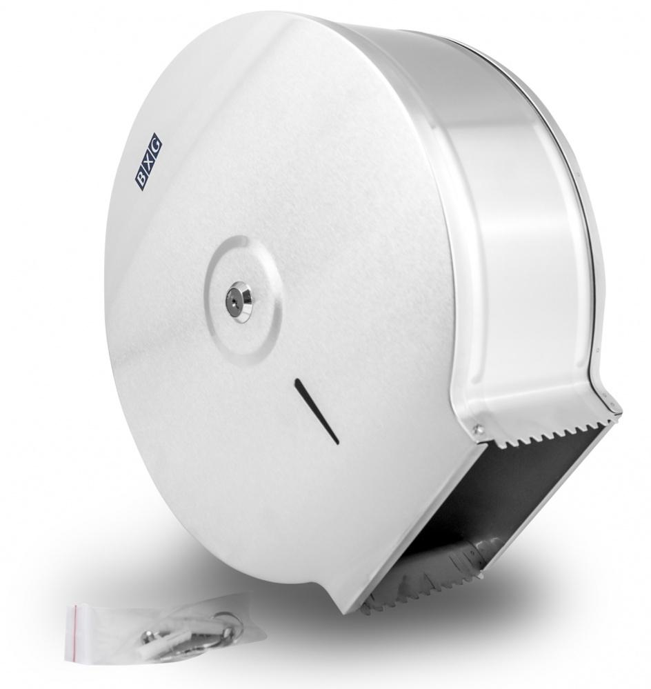 Диспенсер туалетной бумаги (антивандальный) BXG-PD-5004А 